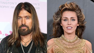 Billy Ray Cyrus Shares Message to Miley Cyrus Amid Alleged Family Rift