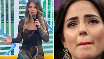 Brunella confronta a Luciana Fuster tras ataques contra ‘América hoy’: “Nadie nos va a callar”