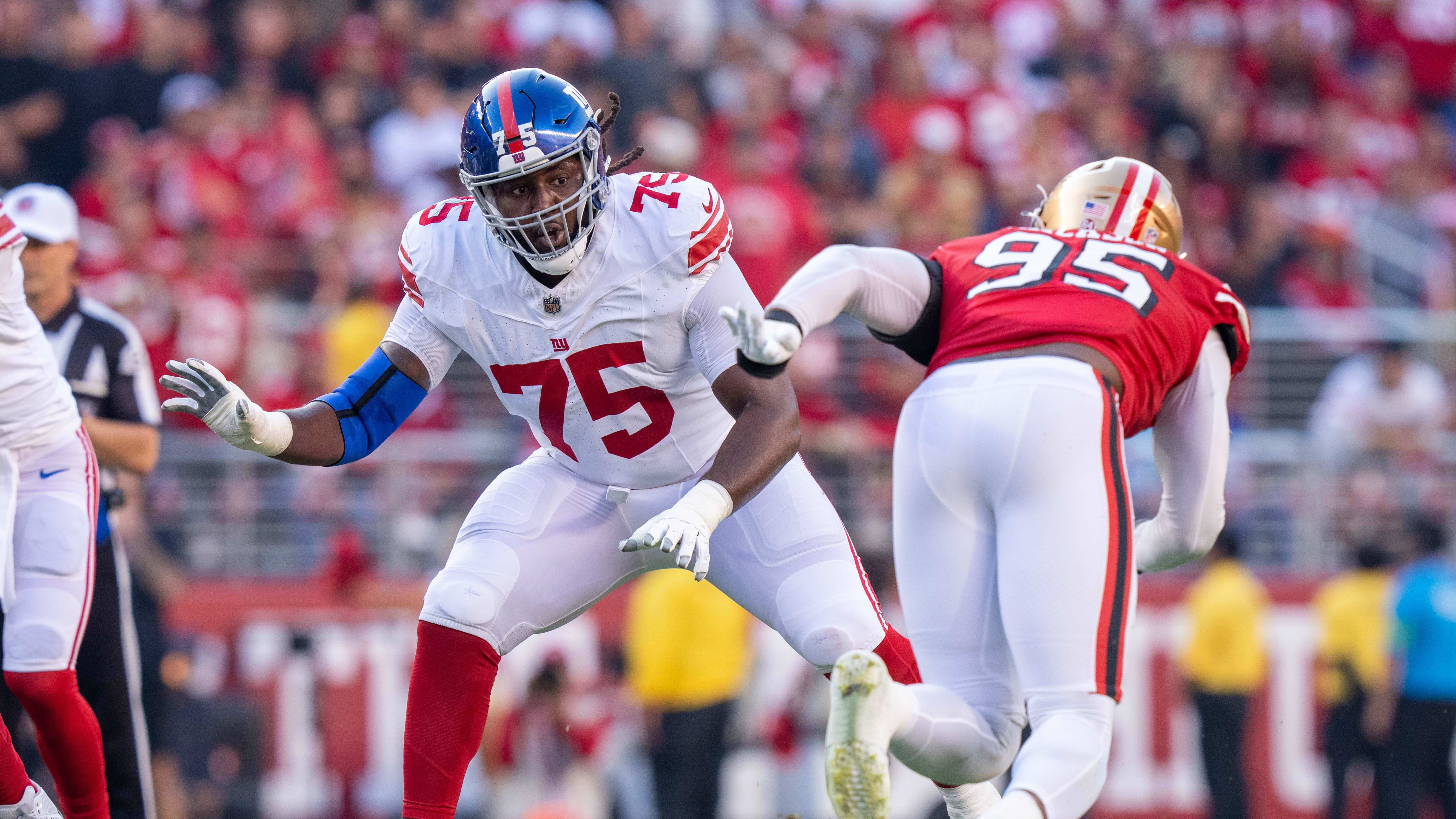 New York Giants 2024 Draft Preview: Best Interior Offensive Line Fits