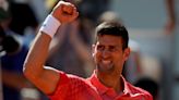 Novak Djokovic reaches record 17th French Open quarter-final with clinical win
