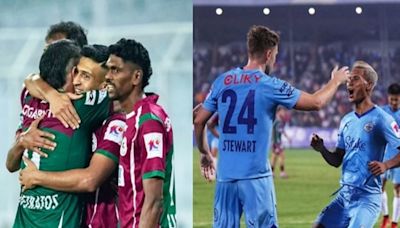 Mohun Bagan vs Mumbai City FC, ISL 2024 FINAL Live Streaming: When And Where to WATCH!