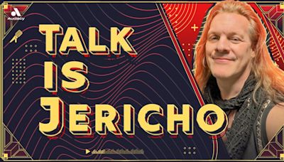 Chris Jericho Brings ‘Talk Is Jericho’ Podcast To Audacy