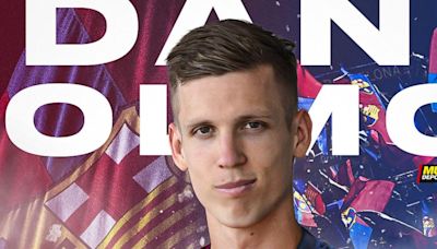 La presentación de Dani Olmo apunta al viernes