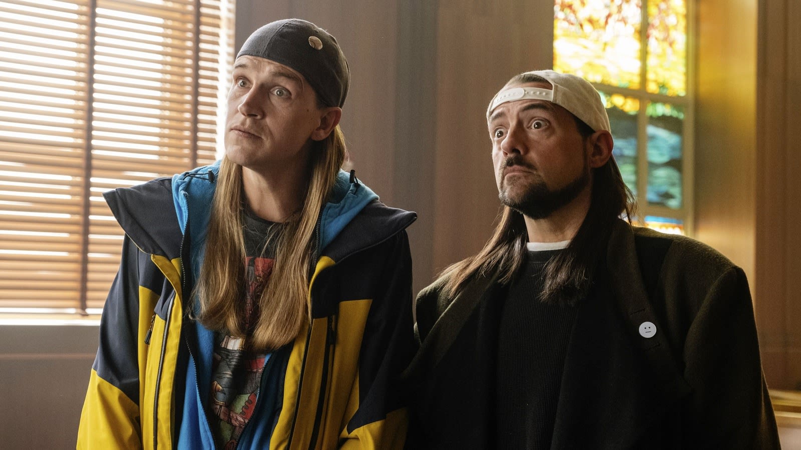 Kevin Smith's Next Jay And Silent Bob Outing Could Be A Horror Movie - SlashFilm