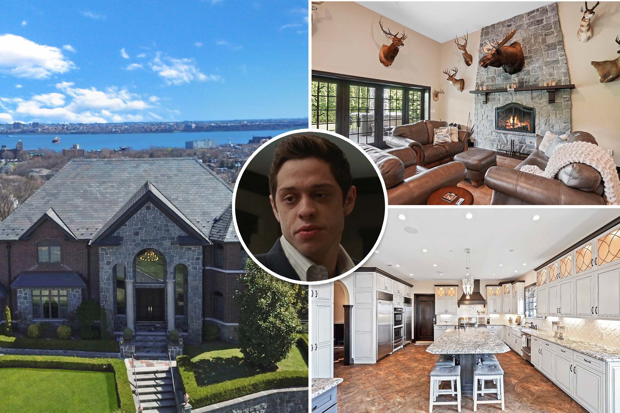 A grand home that starred in ‘The King of Staten Island’ can be yours for $3.99M