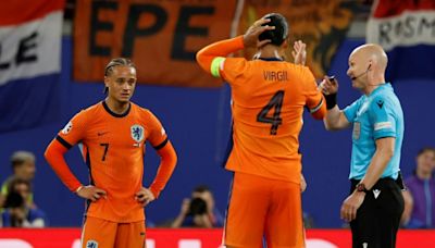 Dutch eyeing top spot in Euro 2024 group ahead of France