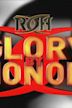 ROH: Glory by Honor