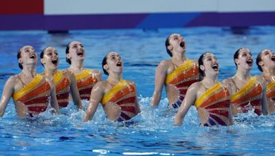 Los 382 deportistas españoles en los Juegos Olímpicos de París, casi definidos: falta la 'sincro'