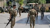 Lebanon Mideast Tensions - US embassy shooting in Lebanon