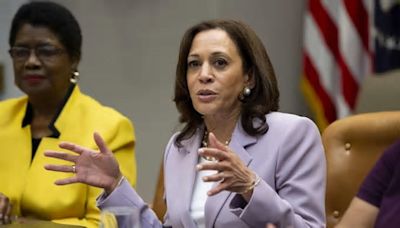 Kamala Harris attacca Trump: "Vuole riportare gli Usa al 1800"