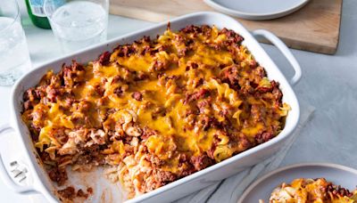 16 Family-Favorite Ground Beef Casseroles