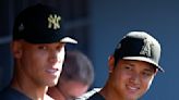 Aaron Judge doesn't mind Shohei Ohtani chasing his 62 homers: 'Records are meant to be broken'