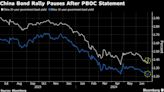 PBOC Bond Trading Sets Floor, But Not Cease Market Chase, Analysts Say