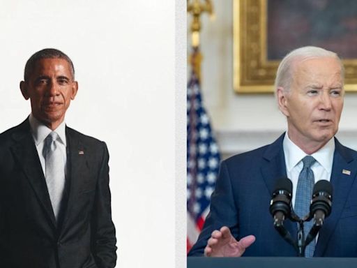 Barack Obama ofrece consejo a Joe Biden ante rumores de abandono de candidatura