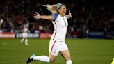 `Mama can still play': Julie Ertz leaves USWNT on her terms, leaves lasting impact on game