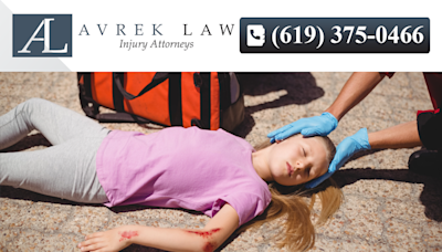 Avrek Law Firm's Pedestrian Accident Attorneys Lead Legal Security in San Diego