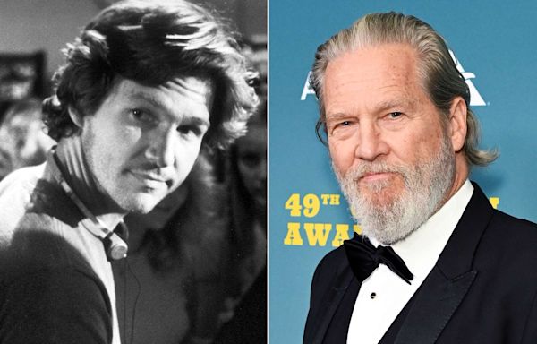 Jeff Bridges 'Returns to the Grid' in New 'Tron' Sequel, Over 40 Years After Original