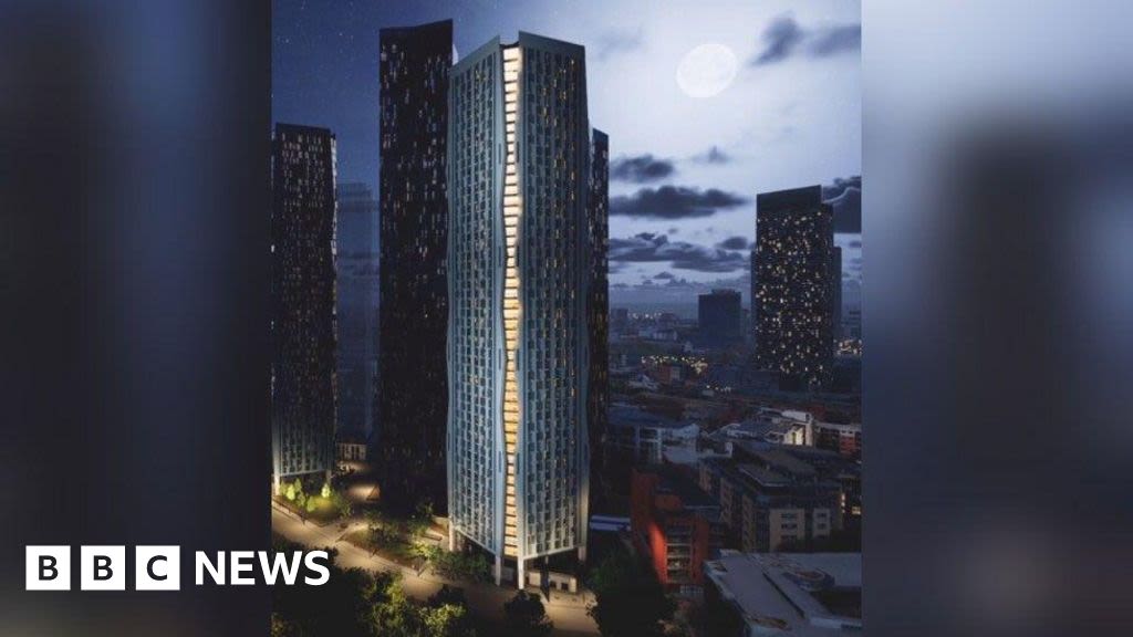 New skyscraper cluster approved for Manchester city centre