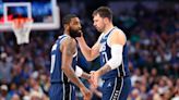 Luka Doncic, Kyrie Irving Already Tabbed as Out for OKC Thunder Regular Season Finale