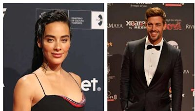 Esmeralda Pimentel "frena" a reportera de Univisión que la cuestiona sobre ruptura de William Levy