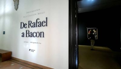 Exposición "De Rafael a Bacon"
