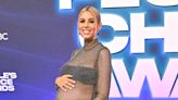 Pregnant Heather Rae Young Prepares for Her ‘Last’ Day Filming ‘Selling Sunset’ Season 7 Before Son’s Birth