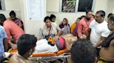 Idol of Lord Balabhadra falls on servitors during Rath Yatra ritual in Puri, nine injured