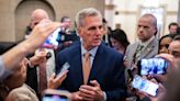 Debt ceiling talks stall amid pushback from Kevin McCarthy’s right flank