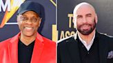 Lawrence Hilton-Jacobs Supports “Welcome Back, Kotter” Costar John Travolta at “Pulp Fiction” Event