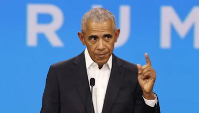 Obama Defends New York Times, MSNBC Partisan News: ‘They’re Not Going to Just Make Stuff Up’