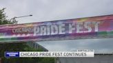 Chicago Pride Fest continues Sunday in Northalsted