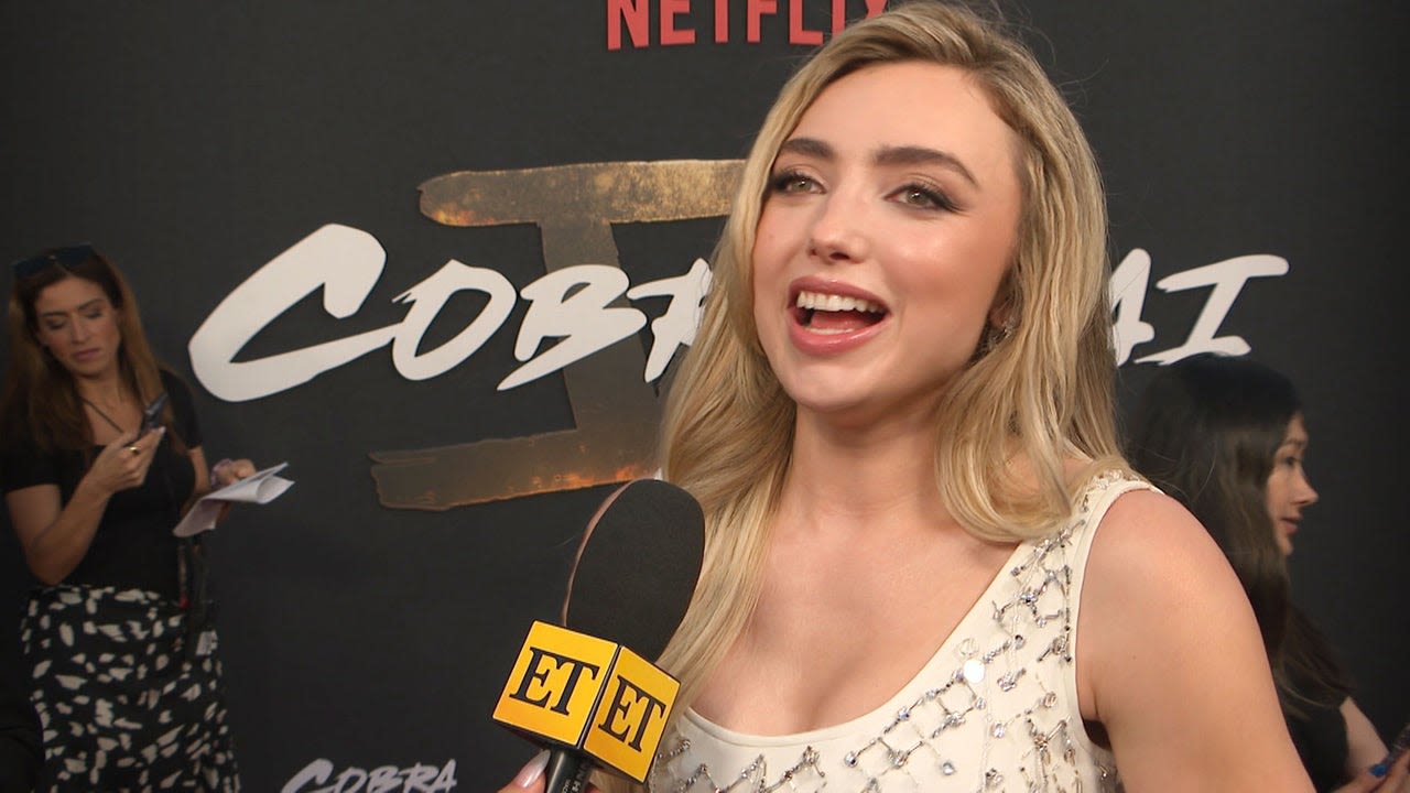 'Cobra Kai': Peyton List Dives Into Tori's Final Season Arc (Exclusive)