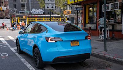 Congestion pricing is good for NYC’s rideshare