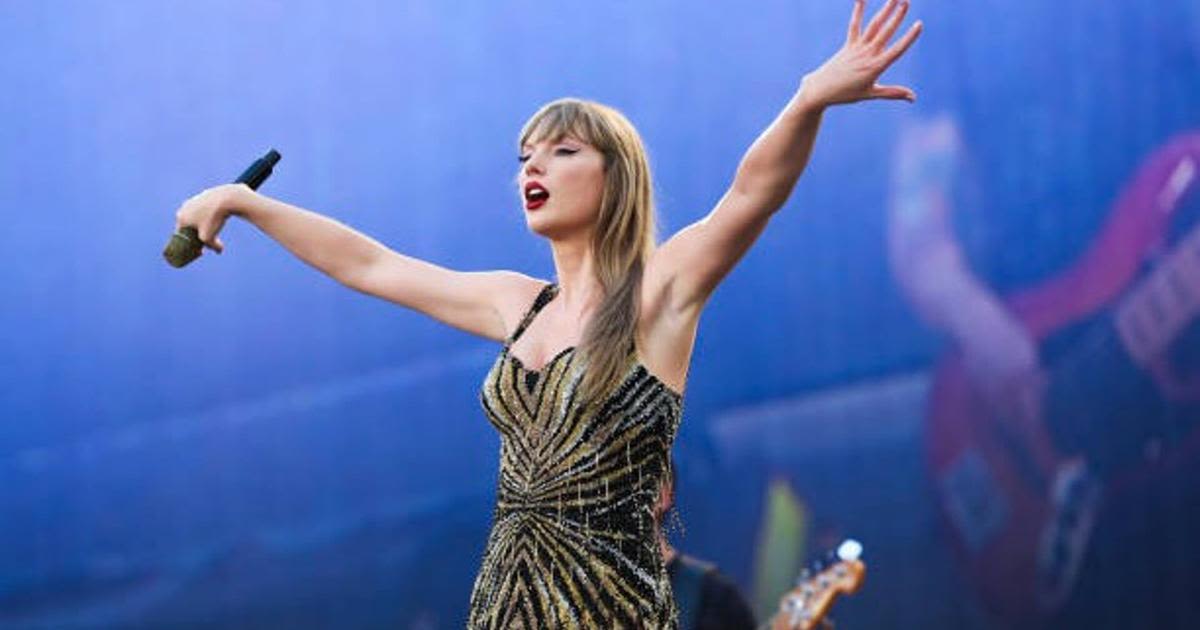 Taylor Swift’s ‘Tortured Poets Department’ Outsells Top 10 Albums