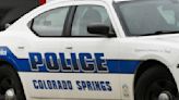 Colorado Springs police officer arrested for alleged misdemeanor child abuse