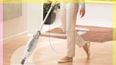 This Steam Mop Makes Floors Look 'Brand New' — and It's $60 Off at Amazon Right Now