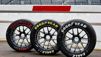 NASCAR to utilize an 'option tire' at Richmond Cup race next month