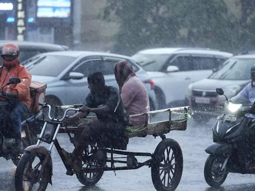 Monsoon covers entire India six days ahead of schedule: IMD - The Economic Times