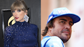 Fernando Alonso responds to rumours that he’s dating Taylor Swift following her split from Joe Alwyn