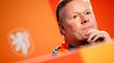 Koeman castigó a un jugador por irse a Arabia: "Su ciclo en la selección se terminó"