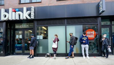 Blink Fitness to close over 100 locations following bankruptcy filing