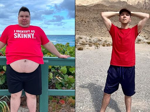 Nikocado Avocado confuses fans by claiming he never really lost weight - Dexerto