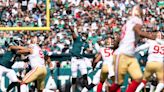 Eagles to host 49ers in NFC Championship Game at Lincoln Financial Field