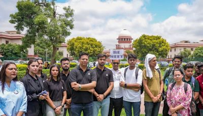 Was NEET-UG Sanctity Breached, Should There Be A Re-Test, Who Benefited From Paper Leak? SC To Answer - News18