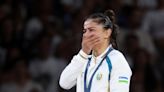 Paris 2024 Olympics: Diyora Keldiyorova makes history as Uzbekistan's first Olympic judo champion and first female judo medallist