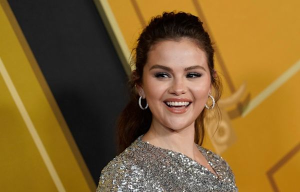 Selena Gomez cracks ‘childless cat ladies’ joke at Emmys