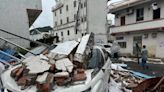 Tornado kills at least 5, injures 33, in Chinese metropolis as region battles deadly floods
