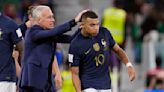 World Cup history beckons for France, Mbappé, Deschamps