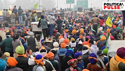 Amid farm, trade tightrope, Bhagwant Mann government gets a breather by HC order on opening Shambhu border