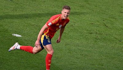 Dani Olmo, el as bajo la manga de la 'Roja'